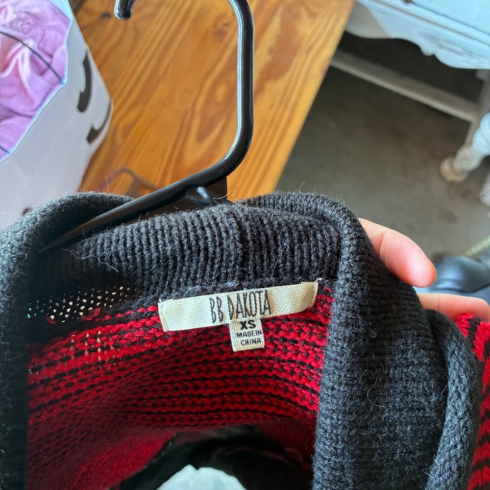 Unique cardigan - image 3